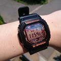 Photos: 数年前から欲しかったG-SHOCKの腕時計、今回やっと注文した！