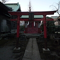 稲荷神社(蓮沼氷川神社 内) 2