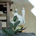 写真: 稲荷社(猿江神社 内 1) 08