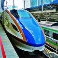 写真: 新幹線E7系(その２)