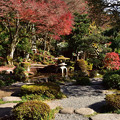 楽山荘庭園