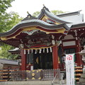 写真: 南沢氷川神社