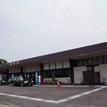 写真: 羽咋駅・七尾線