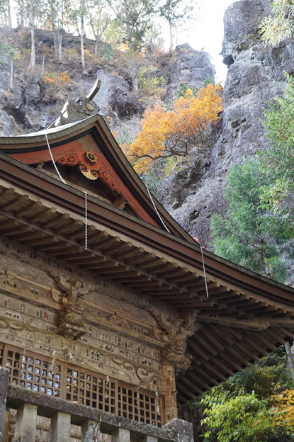 写真: 榛名神社 神幸殿 2