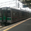 ローカル、一ノ関駅