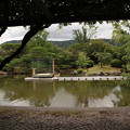 京セラ美術館・日本庭園1