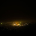 写真: 阿蘇の夜景
