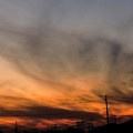 写真: 夕景の雲・・４　　　10：26　　（17：22）