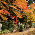 写真: 原神社