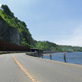 写真: 小樽海岸線