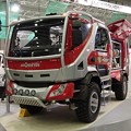 写真: 林野火災消防車コンセプトカー　Ｗｉｌｄｆｉｒｅ　Ｔｒｕｃｋ