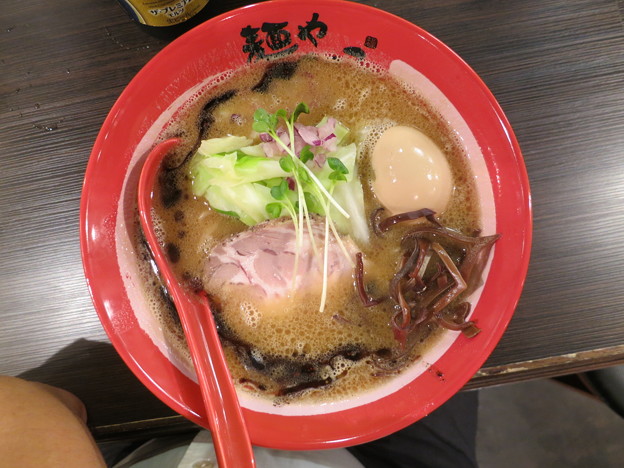 Photos: 麺やでこ＠新丸子（川崎市中原区）