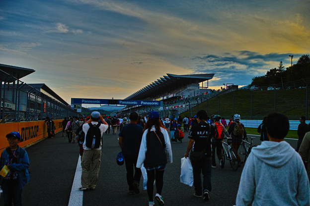 写真: Fuji International Speedway