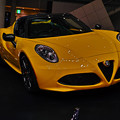 写真: Alfa Romeo 4C Spider 2
