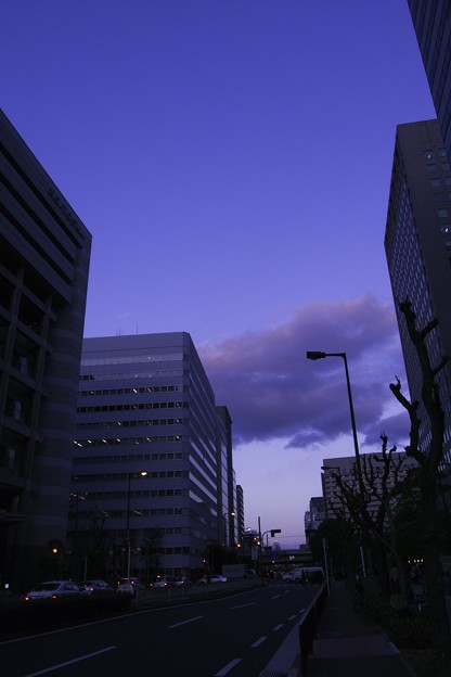 写真: 2012-03-13の空