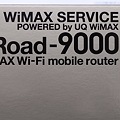 写真: WiMAX!