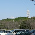 岩本山公園の電波塔