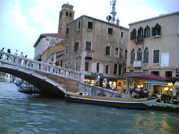 写真: Venezia, Italia
