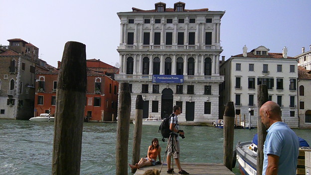 写真: Venezia