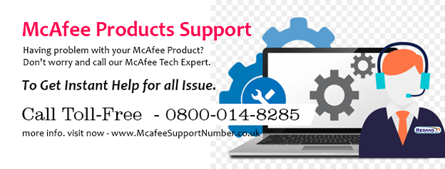 McAfee Tech Support Contact Number