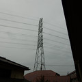 写真: 近所の鉄塔　１