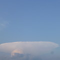 写真: 傘雲