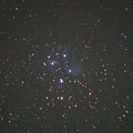 写真: M45すばるプレアデス星団