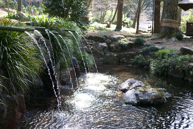 竹の滝