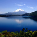IMG_7067 本栖湖、富士山　1