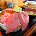 写真: 海鮮丼