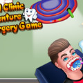 写真: Dental Clinic Adventure - Teeth Surgery Game