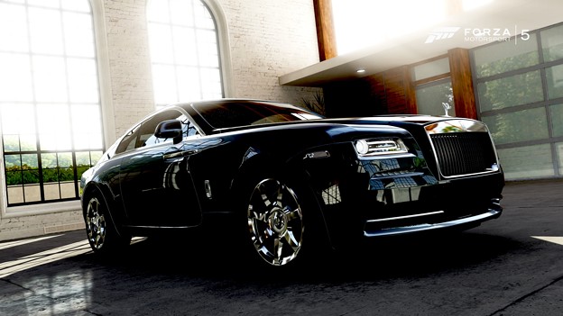 2014 Rolls-Royce Wraith #Forza5