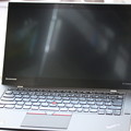 写真: lenovo ThinkPad X1 Carbon