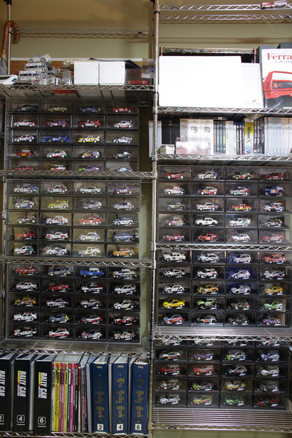 DeAGOSTINI RALLY CAR COLLECTION（ディアゴスティーニ 隔週刊ラリーカー コレクション）全120台