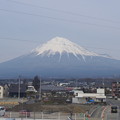 写真: 今日の富士山(2017/3/5)