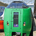 写真: ＪＲ北海道　７８９系電車　【特急】スーパー白鳥　青森→函館