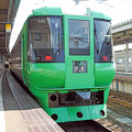 写真: ＪＲ北海道　７８５系電車