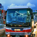 写真: 北海道中央バス