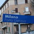 写真: Milano Porta Genova