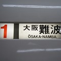 写真: 大阪難波