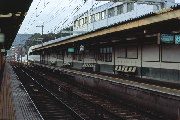 写真: 000197_20131102_京阪電気鉄道_京阪山科