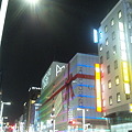 ラッピングされた松屋銀座 #tokyo