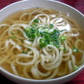 It&#039;s good!「&quot;Udon&quot;」 This is the best of all.