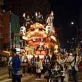写真: 八王子祭り(4)