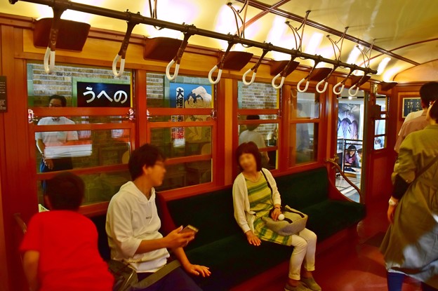 日本初の地下鉄(4)
