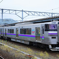 写真: 733系はこだてライナー＠函館駅
