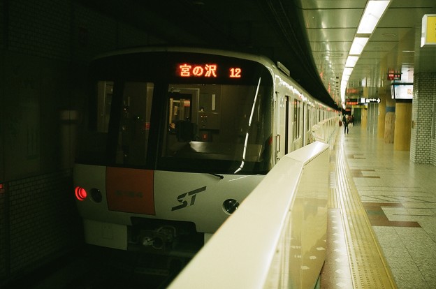 札幌市営地下鉄東西線の電車