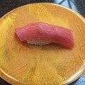 写真: おんまく寿司の大とろの寿司