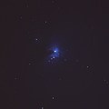 3月31日19時41分オリオン座M42星雲