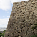 姫路城【37_備前門の先の城壁】